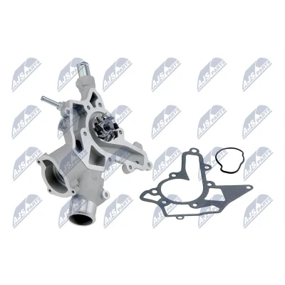 Bilde av NTY CPW PL 046 Vannpumpe OPEL: Corsa D Hatchback, Astra H Caravan, C Hatchback
