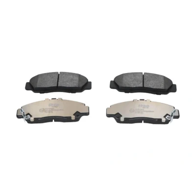 Bilde av KAVO PARTS KBP 2052 Bremseklosser med akustisk slitasjevarsel HONDA: Legend 3 Limousine