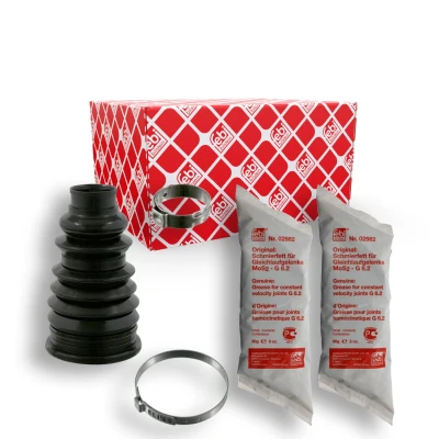 Bilde av FEBI BILSTEIN 10381 Drivakselmansjett framaksel, hjulside Termoplast