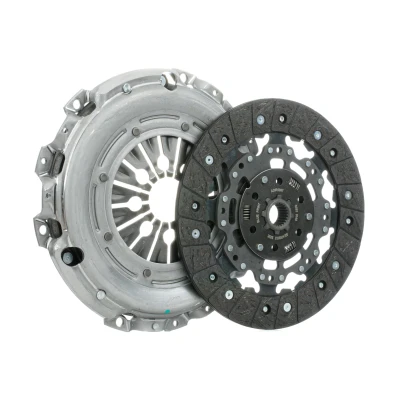 Bilde av BLUE PRINT ADV183078 Clutch to deler med syntetisk fett 241 VOLKSWAGEN: Caddy 3, Passat B6 Variant, Tiguan I, SKODA: Octavia 2 Combi, 3 Combi