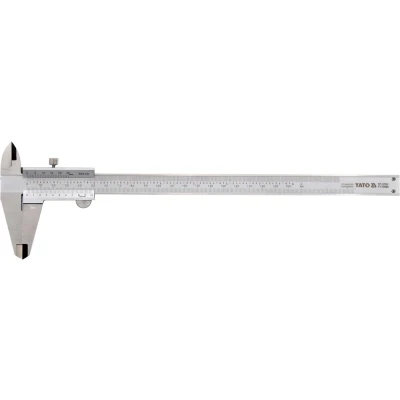 Bilde av YATO YT 72004 Skyvelære 0.02(0,001&quot;) 300 Plastetui