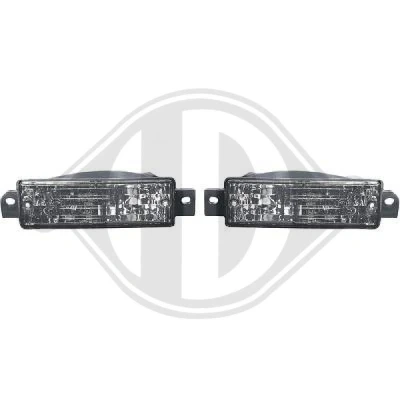 Bilde av DIEDERICHS HD Tuning 1211375 blinklyssett