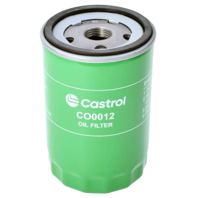 Bilde av Castrol filters CO0012 Oljefilter 3/4&quot; 16 UNF Påskruingsfilter VOLKSWAGEN: Multivan 5 (7HM, Caddy 3, GOLF 6, AUDI: A3 Sportback, A4 B7 Avant