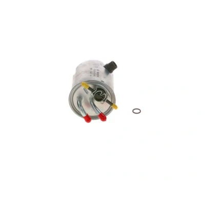 Bilde av BOSCH F 026 402 849 Drivstoffilter Påskruingsfilter, ledningsfilter 10 NISSAN: NP300 Navara Pick up, Pathfinder 3