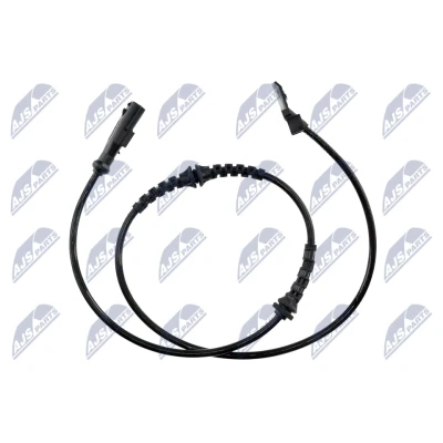 Bilde av NTY HCA RE 026 ABS Sensor venstre bakaksel, høyre RENAULT: SCENIC 3, MEGANE 3 Grandtour