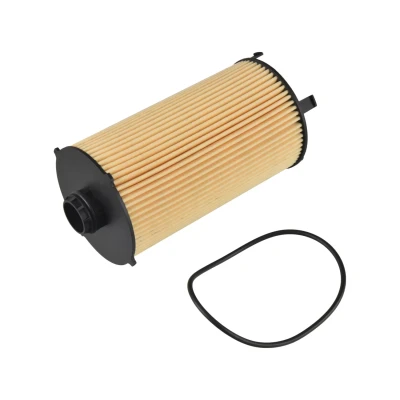 Bilde av FEBI BILSTEIN 176019 Oljefilter med tetningsring Filterinnsats