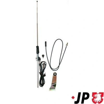 Bilde av JP GROUP 1100900400 Antenne Skvettskjerm VOLKSWAGEN: GOLF 3