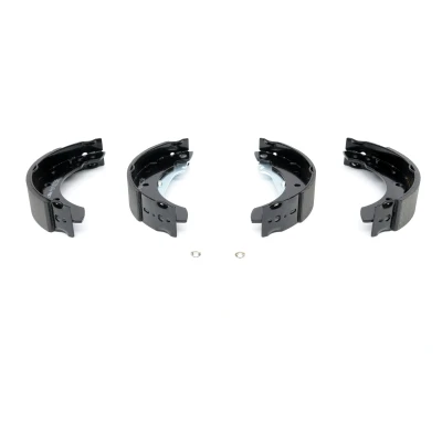 Bilde av ATE 03.0137 0312.2 Bremsesko 203 38 PEUGEOT: 206 SW, Hatchback, DACIA: Sandero I, RENAULT: CLIO 2