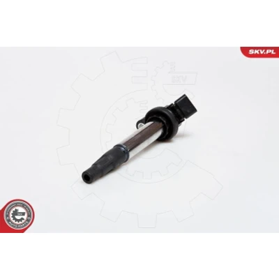 Bilde av ESEN SKV 03SKV173 Tennspole 4 polet 12V elektrisk inkl. tenningspluggkontakt TOYOTA: Yaris II Hatchback, Avensis III Stasjonsvogn, Corolla X Sedan