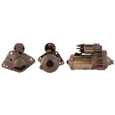 Bilde av LUCAS ELECTRICAL LRS02526 Starter 12 2,0 NISSAN: Qashqai / Qashqai+2 I, OPEL: Vivaro B Combi, RENAULT: Trafic 3