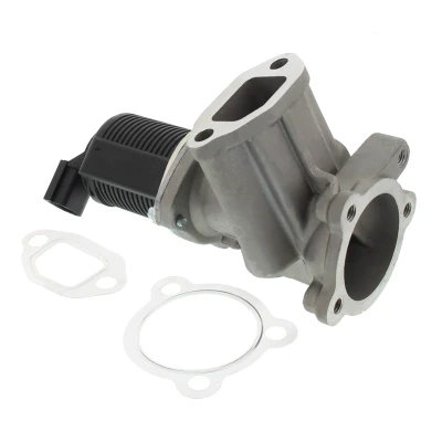 Bilde av MAPCO 83004 EGR Ventil elektrisk magnetventil med tetning OPEL: Astra H Caravan, Hatchback, Corsa D Hatchback