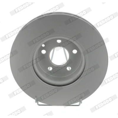 Bilde av FERODO DDF1692C 1 Bremseskiver 322 32 5 ventilert belagt uten skruer PREMIER MERCEDES BENZ: E Klasse T modell, C Sedan