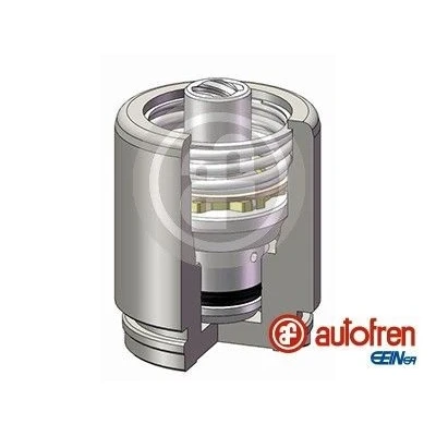 Bilde av AUTOFREN SEINSA D025605K Stempel, bremseklave 40 bakaksel ATE