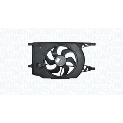 Bilde av MAGNETI MARELLI 069422762010 Kjølevifte 385 12 186