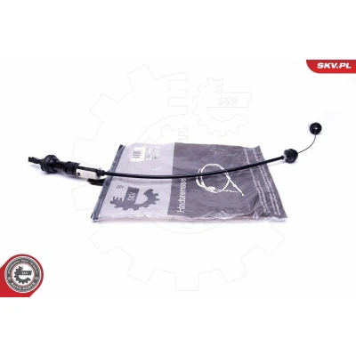 Bilde av Kabel, clutchbetjening, citroën,fiat,lancia,peugeot, 1476128080, 2150P6