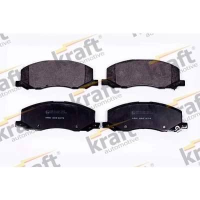 Bilde av Bremseklosser sett KRAFT AUTOMOTIVE 6001674