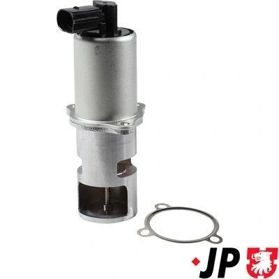 Bilde av JP GROUP 4319900700 EGR Ventil elektrisk med tetning NISSAN: Primera Sedan, RENAULT: MEGANE 2 Kombi
