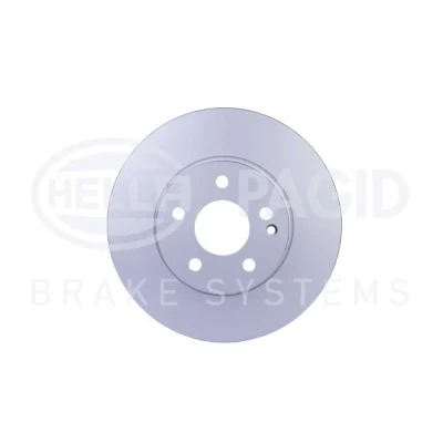 Bilde av HELLA PRO High Carbon 8DD 355 128 131 Bremseskiver MERCEDES BENZ: Vito Van, Tourer, Minibuss