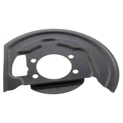 Bilde av MAPCO 9037 Bremseskjold framaksel venstre NISSAN: Qashqai / Qashqai+2 I