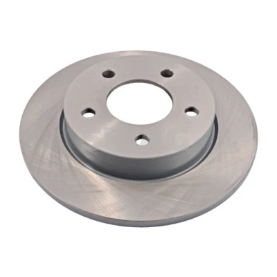 Bilde av SWAG Bremseskive MAZDA: 5, 3 Hatchback, Sedan bakaksel 11mm 5 hull 114,3mm fullt ut belagt 33 10 5595 BP4Y26251A,BP4Y26251B,BP4Y26251C,BP4Y26251D