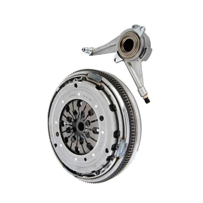 Bilde av LuK BR 0241 600 0002 00 Clutch med sentral utkobling, uten føringslager svinghjul, skruesett, Tomassesvinghjul friksjonsstyringsskive