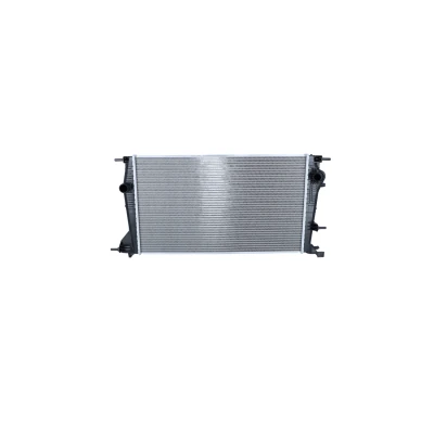 Bilde av NRF 53964 Radiator Aluminium 652 378 26 Kjøleribber loddet