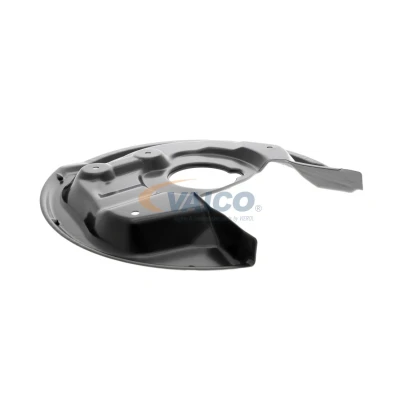Bilde av VAICO V10 5013 Bremseskjold venstre bakaksel Original Quality SKODA: Yeti, VOLKSWAGEN: Scirocco III, Beetle Hatchback