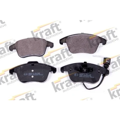 Bilde av Bremseklosser sett KRAFT AUTOMOTIVE 6000588