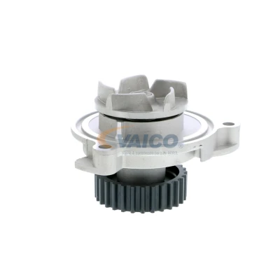 Bilde av VAICO V10 50028 vannpumpe med tetning tetnignsring for mekanisk vinghjul i metall Original Quality AUDI: 80 B4 Avant, 100 C4 Avant