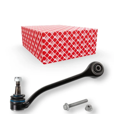 Bilde av FEBI BILSTEIN 177637 Bærebru med tilleggsmateriale framaksel venstre, bak Casterstag Stål 21 BMW: X3