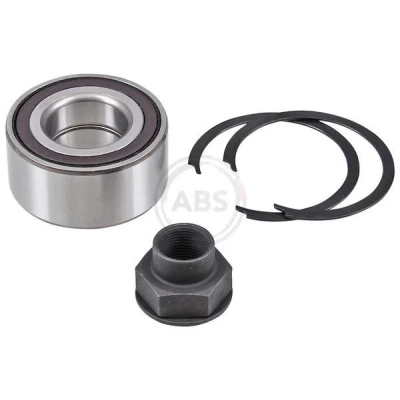 Bilde av A.B.S. 201123 Hjullagersett med integrert magnetisk senorring 72 OPEL: Corsa D Hatchback, E Hatchback
