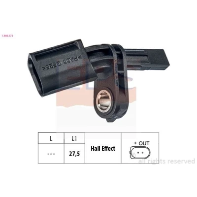Bilde av ABS sensor EPS 1.960.173