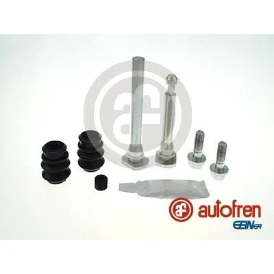 Bilde av AUTOFREN SEINSA D7176C Føringshylsesett, bremseklave med bolter NISSAN: X Trail, Qashqai / Qashqai+2 I, MAZDA: CX 5 II, SUZUKI: Vitara IV SUV