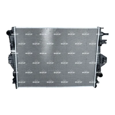 Bilde av NRF 550342 Radiator Aluminium 700 538 32 Kjøleribber loddet