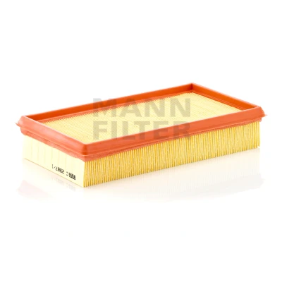 Bilde av MANN FILTER C 2987/1 Luftfilter 50 150 278 Filterinnsats RENAULT: Kangoo I, I Express, Scénic 1