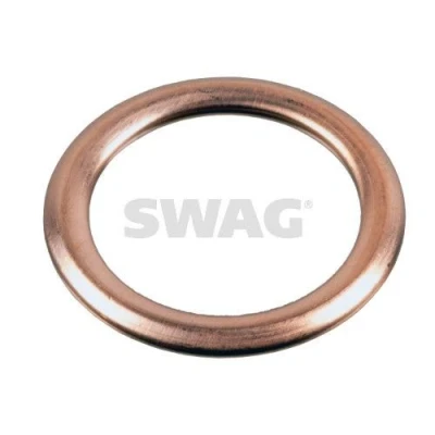 Bilde av SWAG 60 94 4850 Oljepluggspackning Kobber RENAULT: Kangoo I, LAGUNA 3 Grandtour, MEGANE NISSAN: X Trail, Qashqai 2, / Qashqai+2 I