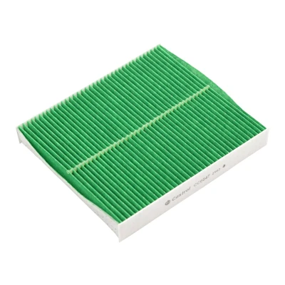 Bilde av Castrol filters CC0247 Kupéfilter Partikkelfilter, med antibakteriell effekt 230mm 200mm 30mm NISSAN: GT R, CHRYSLER: GRAND 5OYAGER 5