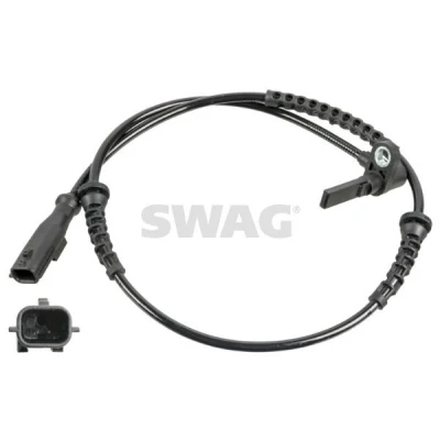Bilde av SWAG 33 10 2774 ABS Sensor framaksel venstre, høyre 660