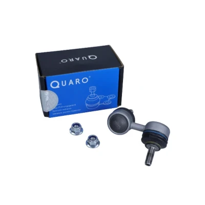 Bilde av QUARO QS4237/HQ Stabstag framaksel, framaksel venstre M10x1,25 Metall HONDA: CR V 2, FR V, CIVIC 7 Hatchback
