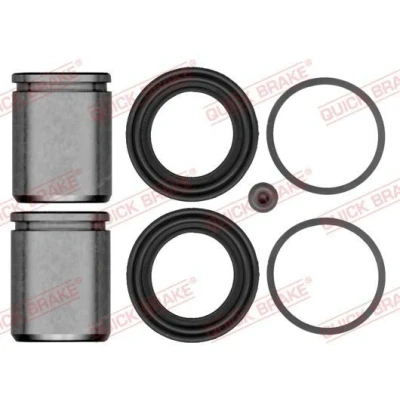 Bilde av QUICK BRAKE 114 5235 Bremseklave Reparasjonssett med stempel 43 AUDI: A8 D2, Allroad C5, A6 C5 Avant, VOLKSWAGEN: Passat B5 Stasjonsvogn