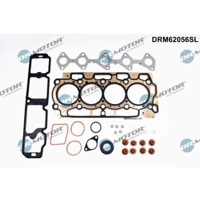 Bilde av DR.MOTOR AUTOMOTIVE DRM62056SL Tetningssett, sylindertopp FORD: Transit Connect V408 Van, FOCUS 3, Mondeo 5 Kombi, PEUGEOT: 207 Hatchback