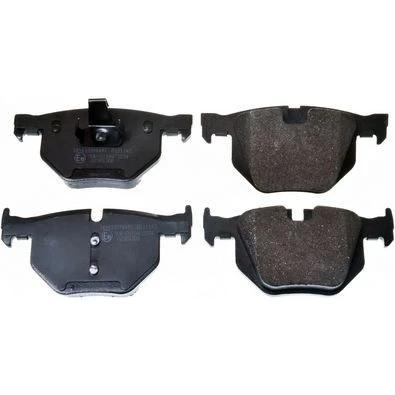 Bilde av Bremseklosser sett, Bakaksel, bmw x5 [e70, f15, f85], x6 [e71, e72, f16, f86], 34 21 6 763 043, 044, 776 937, 676304