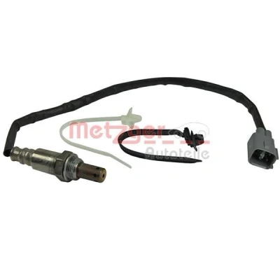 Bilde av METZGER 0893495 Lambdasonde ORIGINAL ERSATZTEIL M 18x1,5 TOYOTA: Yaris II Hatchback, Auris Avensis III Stasjonsvogn