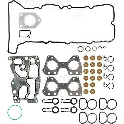 Bilde av REINZ 02 38110 01 Tetningssett, sylindertopp uten sylinderhodetetning, med ventilstangtetning, ventildeksletetning BMW: 5 Touring, 3 Touring