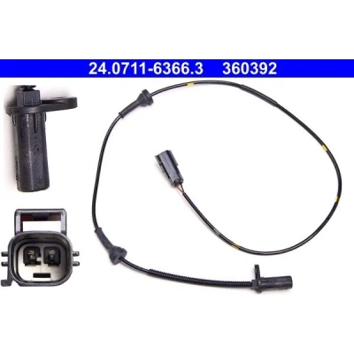 Bilde av ATE 24.0711 6366.3 ABS Sensor 975 VOLVO: XC90 I
