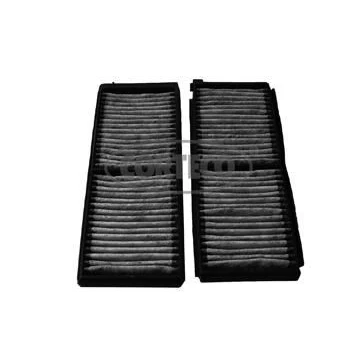 Bilde av CORTECO 80001743 Kupéfilter Karbonfilter 247 95 17 MAZDA: 2 Hatchback