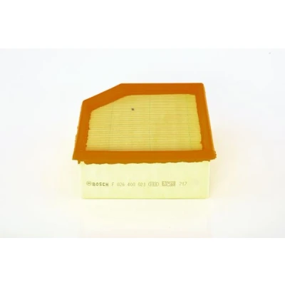 Bilde av BOSCH F 026 400 023 Luftfilter 70,3 169,5 187 Filterinnsats PEUGEOT: Partner I Van, Combispace, CITROËN: Berlingo / First