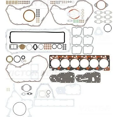 Bilde av Tetnings helsett, motor REINZ 01 41475