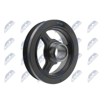 Bilde av Remskive, veivaksel, buick,cadillac,chevrolet,opel,saab, 12 603 181, 626 355, 674 685, 12603181, 12626355, 12674685, 12697768, 6 1