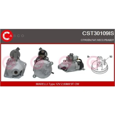 Bilde av CASCO CBW71013AS Interiørvifte for venstreratt